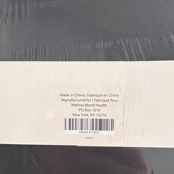 Black Yoga Block - Picture 3 of 3